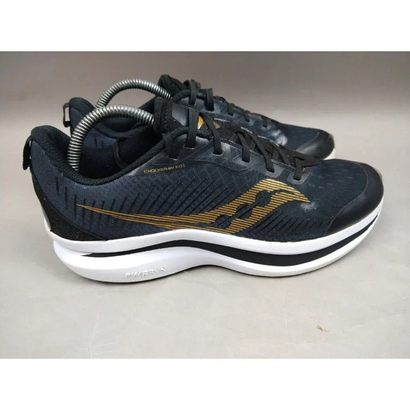 Saucony Kids Endorphin KDZ Sneaker Shoes Size 7 Running PWR RUN - Picture 2 of 15